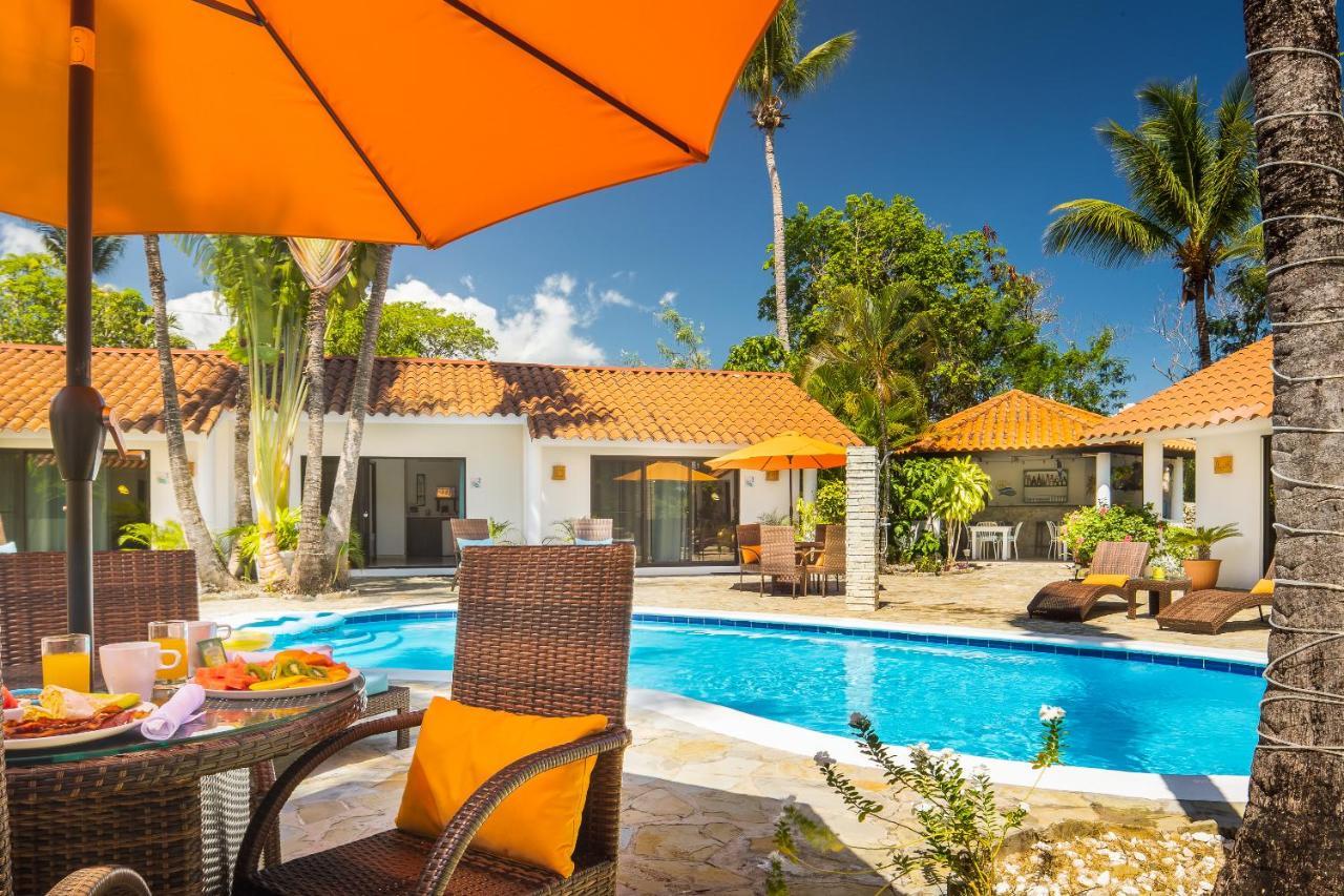 Garden By The Sea Sosúa Exterior foto