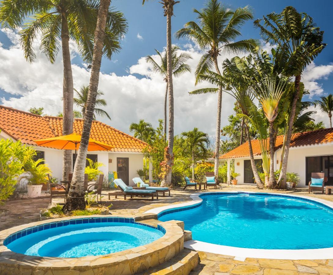 Garden By The Sea Sosúa Exterior foto