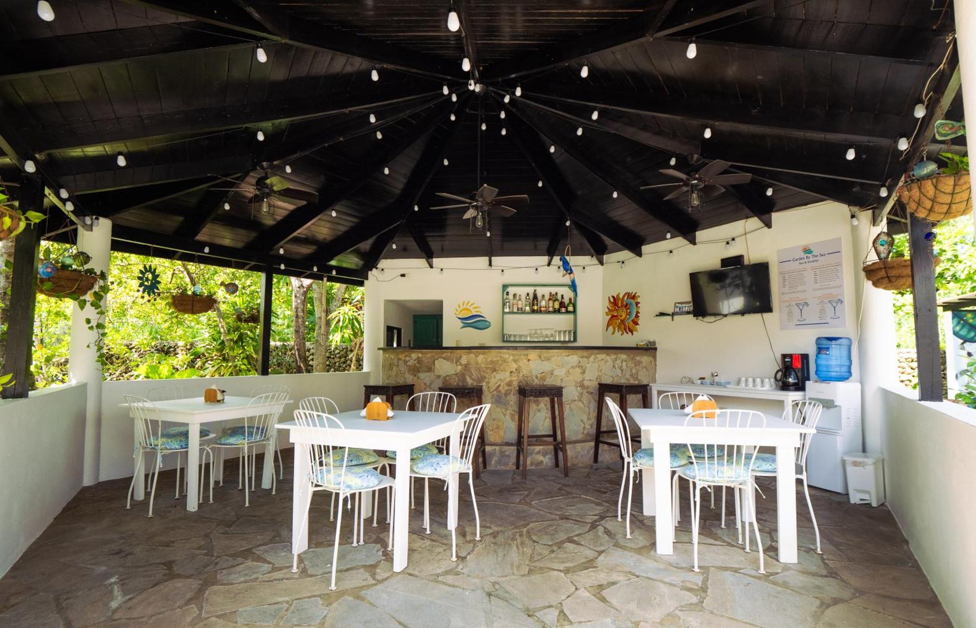 Garden By The Sea Sosúa Exterior foto