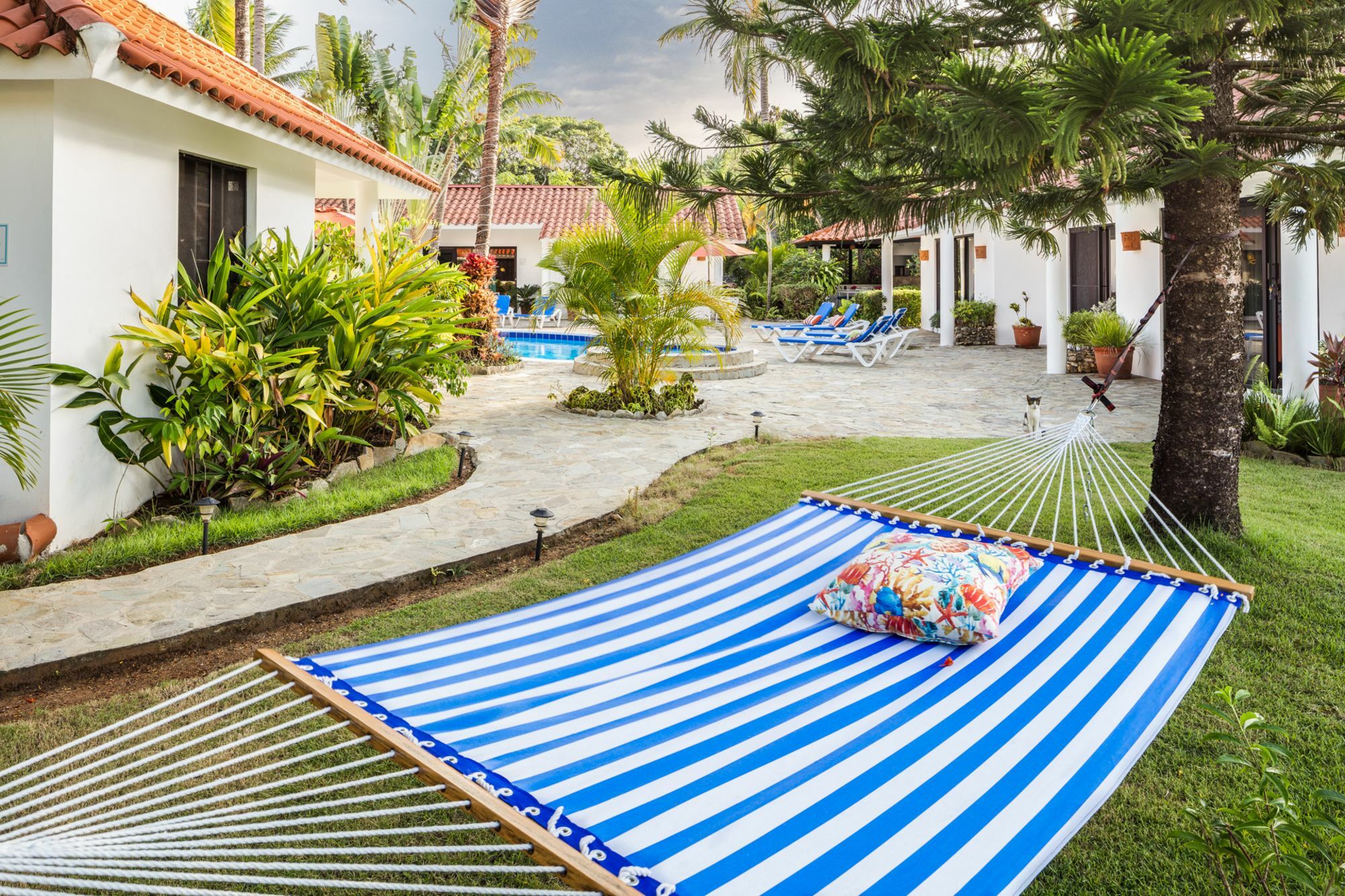 Garden By The Sea Sosúa Exterior foto